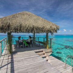 Отель Le Maitai Rangiroa фото 2