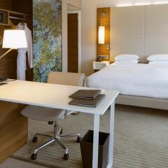 Отель Hilton Barcelona удобства в номере