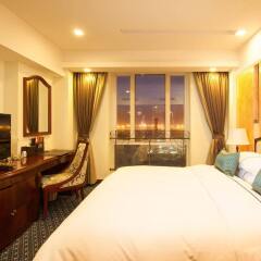 Argyle International Airport Hotel Shanghai комната для гостей