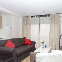 Апартаменты Paralelo Apartments комната для гостей фото 2