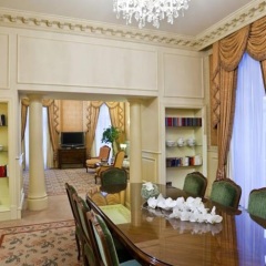 Отель Grand Hotel Wien Австрия, Вена - 9 отзывов об отеле, цены и фото номеров - забронировать отель Grand Hotel Wien онлайн в номере фото 2