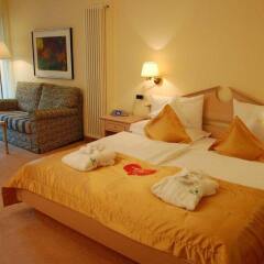 Отель Park Hotel Mignon Италия, Меран - отзывы, цены и фото номеров - забронировать отель Park Hotel Mignon онлайн комната для гостей фото 5