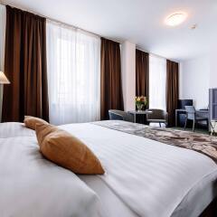 Central Hotel Prague комната для гостей фото 5