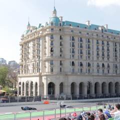 Отель Four Seasons Hotel Baku Азербайджан, Баку - 5 отзывов об отеле, цены и фото номеров - забронировать отель Four Seasons Hotel Baku онлайн фото 7
