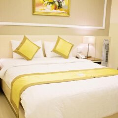 Hoang Minh Chau Hotel Далат комната для гостей фото 5