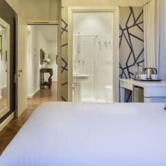 Hotel Alla Salute ванная