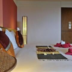 Отель Ananda Lanta Resort Ланта комната для гостей фото 5