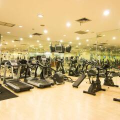 Отель Buddy Boutique Inn фитнесс-зал фото 3