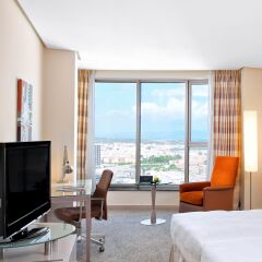Отель Melia Valencia комната для гостей фото 2