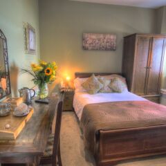 Dunster Castle Hotel комната для гостей фото 2