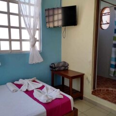 Hotel Flor in Tulum, Mexico from 155$, photos, reviews - zenhotels.com room amenities photo 2