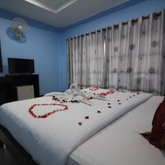 Отель Lanta Family Resort Ланта комната для гостей фото 2