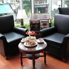 Отель The Grand Sathorn интерьер отеля фото 3