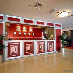 Golden Square Hotel Apartments интерьер отеля фото 3
