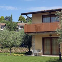 Отель Residence Onda Blu Манерба-дель-Гарда фото 17
