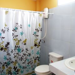 Отель Cowboy Farm Resort Pattaya ванная