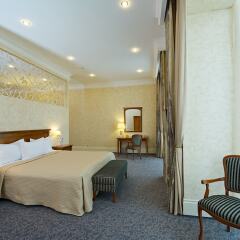 Гостиница Soft Hotel в Красноярске 3 отзыва об отеле, цены и фото номеров - забронировать гостиницу Soft Hotel онлайн Красноярск комната для гостей фото 5
