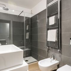 Отель MyPlace Corso Como 11 ванная фото 4