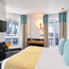 Отель Hôtel Augustin - Astotel комната для гостей фото 5