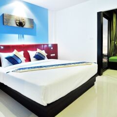 The BluEco Hotel фото 32