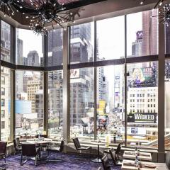Отель Novotel New York Times Square США, Нью-Йорк - отзывы, цены и фото номеров - забронировать отель Novotel New York Times Square онлайн питание