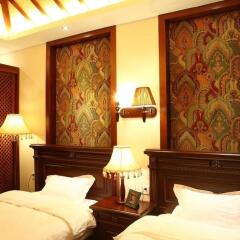 Отель Gulang Island Haishang Athena Hotel Китай, Сямынь - отзывы, цены и фото номеров - забронировать отель Gulang Island Haishang Athena Hotel онлайн комната для гостей фото 5