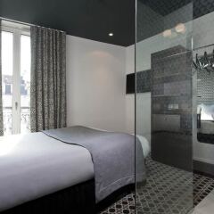 Hotel Emile Париж комната для гостей фото 11