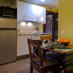 Отель Apartamentos Playa Galizano Испания, Рибамонтан-аль-Мар - отзывы, цены и фото номеров - забронировать отель Apartamentos Playa Galizano онлайн фото 9