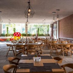 Отель Arpezos Болгария, Карджали - отзывы, цены и фото номеров - забронировать отель Arpezos онлайн питание