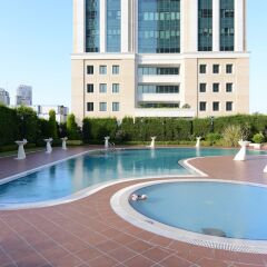 Istanbul Marriott Hotel Asia Турция, Стамбул - отзывы, цены и фото номеров - забронировать отель Istanbul Marriott Hotel Asia онлайн детские мероприятия