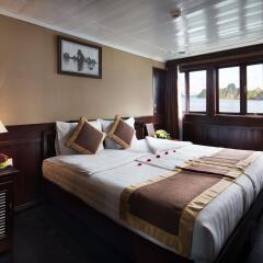 Отель Glory Legend Cruise Халонг комната для гостей