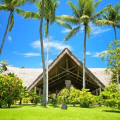 Hotel Kia Ora Resort & Spa