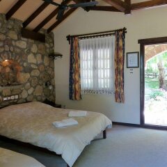 Отель Mountain Lodge комната для гостей фото 5