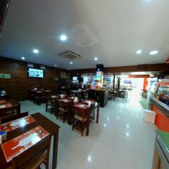 Art Hotel Chaweng Beach Самуи гостиничный бар