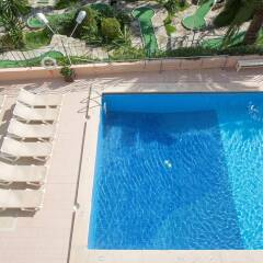 Hotel Tropico Playa бассейн