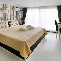 Отель The House Next To комната для гостей фото 4