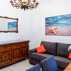 Апартаменты Apartment Travel Habitat Canovas комната для гостей фото 5