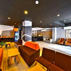 H2 Hotel Бангкок гостиничный бар