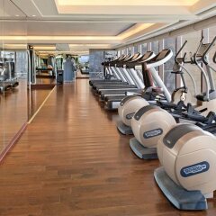 The Leela Ambience Convention Hotel, Delhi фитнесс-зал фото 2