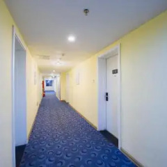Отель 7 Days Inn Wuda Garden интерьер отеля фото 3