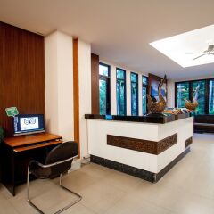 Отель Peach Hill Resort Таиланд, Пхукет - 6 отзывов об отеле, цены и фото номеров - забронировать отель Peach Hill Resort онлайн интерьер отеля