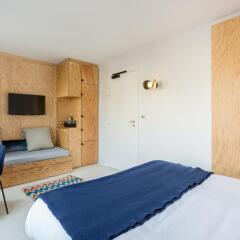 Montholon Hotel комната для гостей фото 5