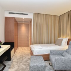Отель Harmonia Residence Черногория, Будва - отзывы, цены и фото номеров - забронировать отель Harmonia Residence онлайн комната для гостей фото 4