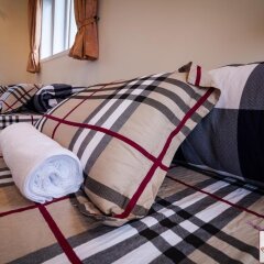 Отель Robin Hill Guesthouse Далат фитнесс-зал