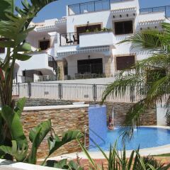 Отель Linnea Sol Apartments - Marholidays Испания, Ориуэла - отзывы, цены и фото номеров - забронировать отель Linnea Sol Apartments - Marholidays онлайн балкон