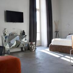 Отель Piazza Castello Suite комната для гостей фото 4