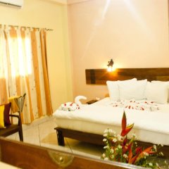 Paloma Hotel Ring Road Central in Accra, Ghana from 111$, photos, reviews - zenhotels.com guestroom