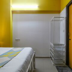 Отель OYO 24509 Home Elegant 2BHK Dabolim Индия, Южный Гоа - отзывы, цены и фото номеров - забронировать отель OYO 24509 Home Elegant 2BHK Dabolim онлайн комната для гостей фото 5