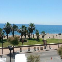 Отель with 2 Bedrooms in Fuengirola - 100 M From the Beach Испания, Фуэнхирола - отзывы, цены и фото номеров - забронировать отель with 2 Bedrooms in Fuengirola - 100 M From the Beach онлайн фото 9