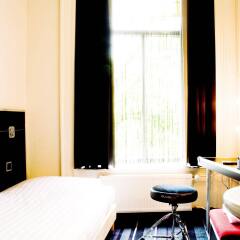 BackStage Hotel комната для гостей фото 3
